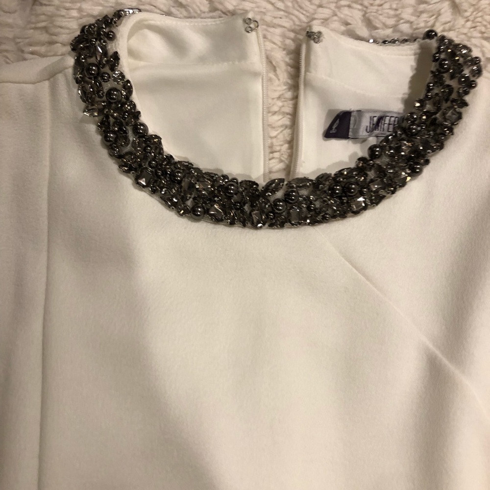 Jennifer Lopez dress - Picture 2 of 4